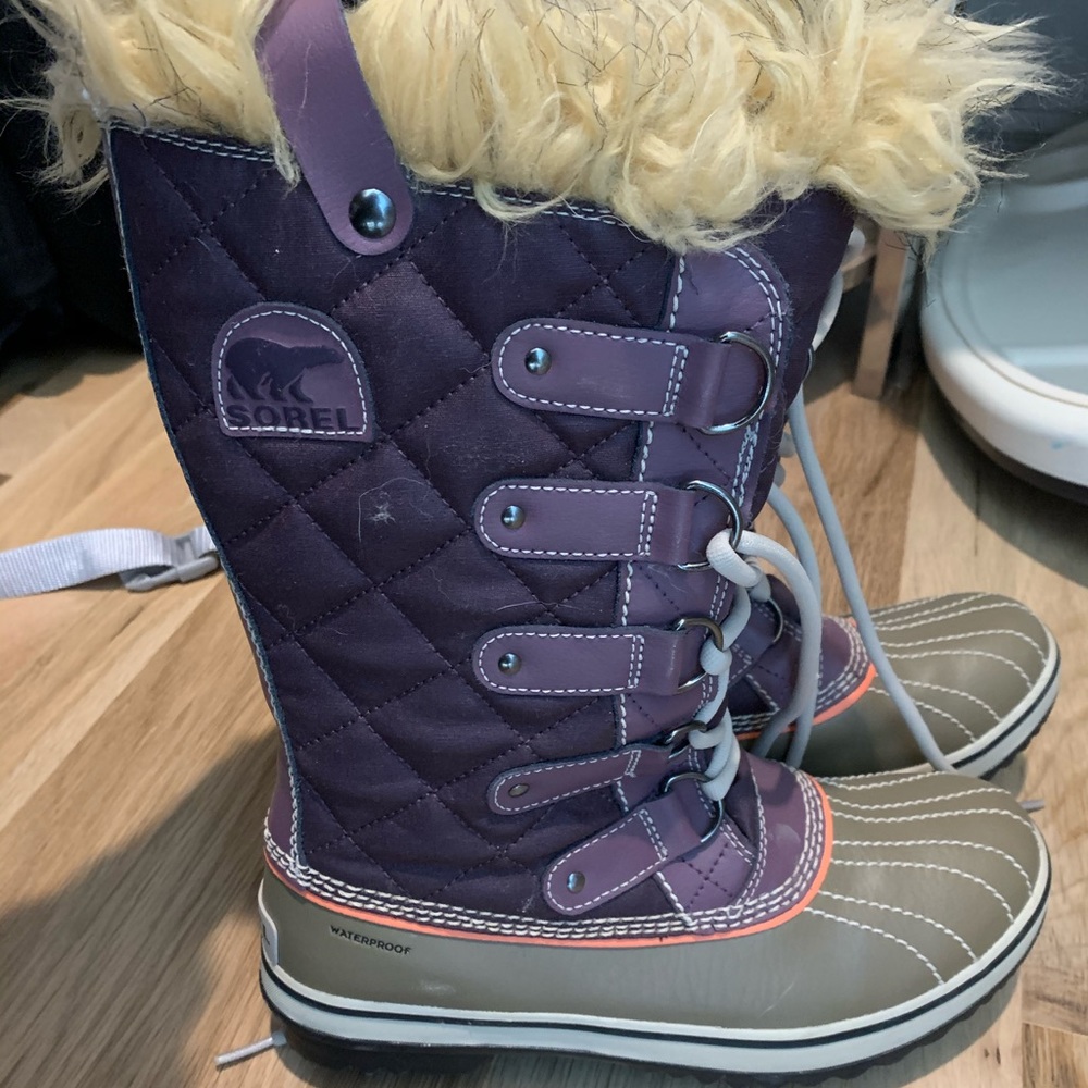 Sorel Boots